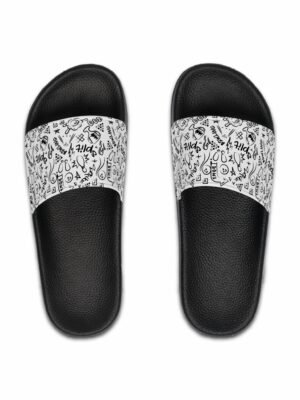 Bowling Fanatic Men's Slide Sandals