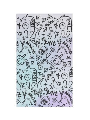 Bowling Graffiti House Banner