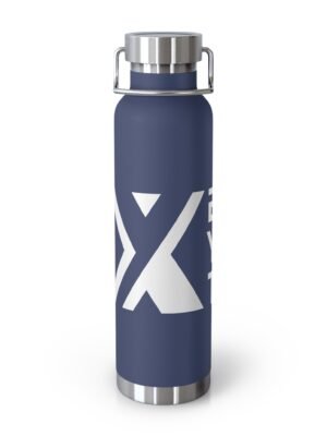 Elite Youth Tour Copper Vacuum Insulated Bottle, 22oz