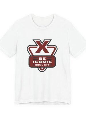 Be Iconic Elite Youth Tour Unisex Jersey Short Sleeve Tee